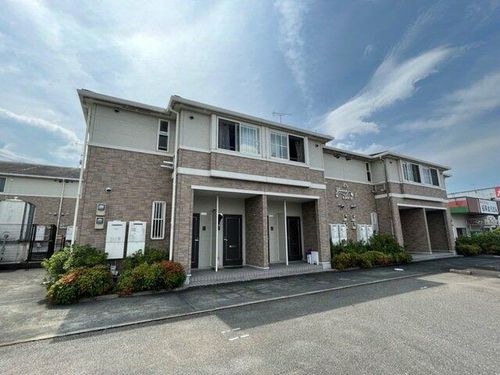 福岡県うきは市浮羽町東隈上(アパート)の賃貸物件の外観