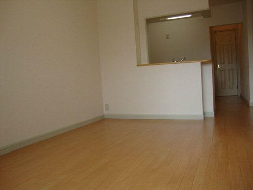 福岡県うきは市浮羽町東隈上(アパート)の賃貸物件の居間