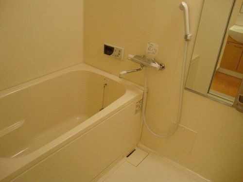 福岡県うきは市浮羽町東隈上(アパート)の賃貸物件の風呂