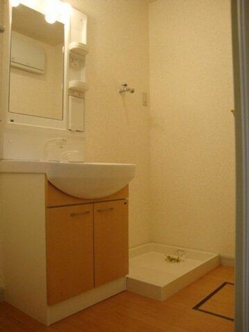 福岡県うきは市浮羽町東隈上(アパート)の賃貸物件の内装