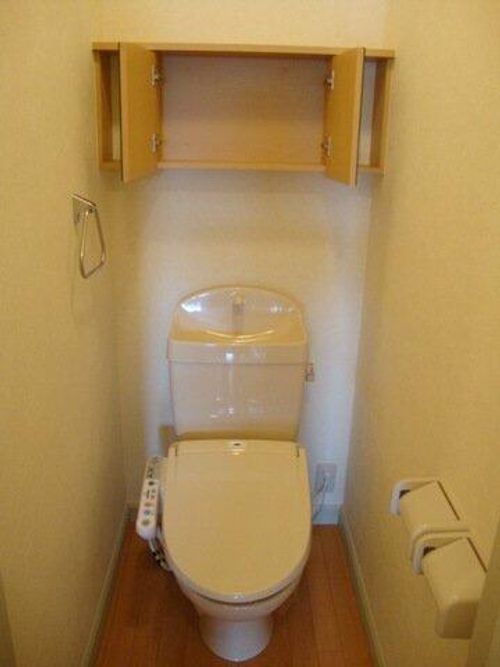 福岡県うきは市浮羽町東隈上(アパート)の賃貸物件の内装