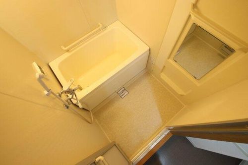 ベル・ヴィラージュ北野田の風呂