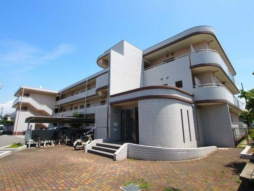 ベル・ヴィラージュ北野田の外観