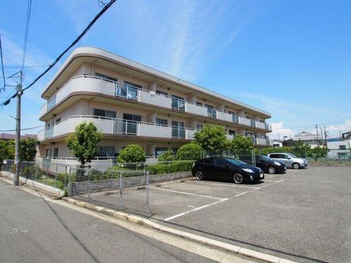 ベル・ヴィラージュ北野田の外観