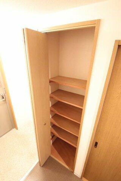 ベル・ヴィラージュ北野田の内装