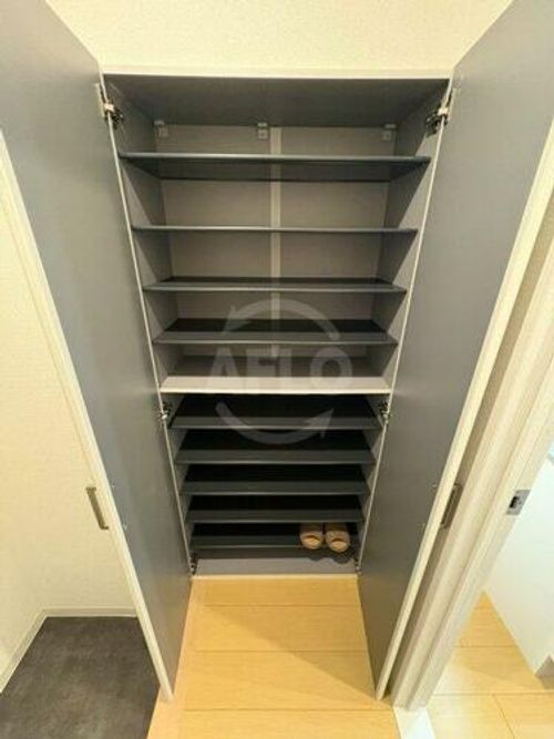 カルム共栄の内装