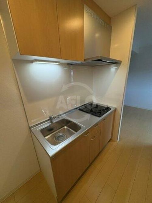 カルム共栄のキッチン