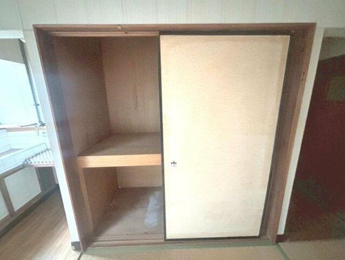 高見パンションの内装
