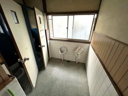 高見パンションの内装