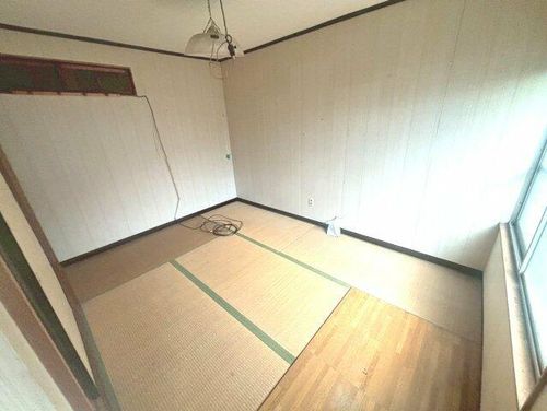 高見パンションの内装