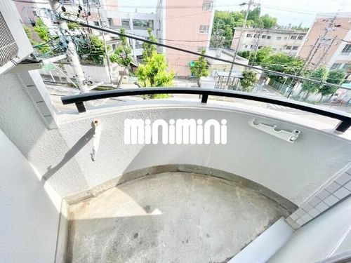 昭和マンション桜の内装