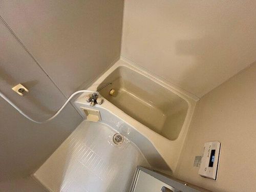 光明池サニーハイツの風呂