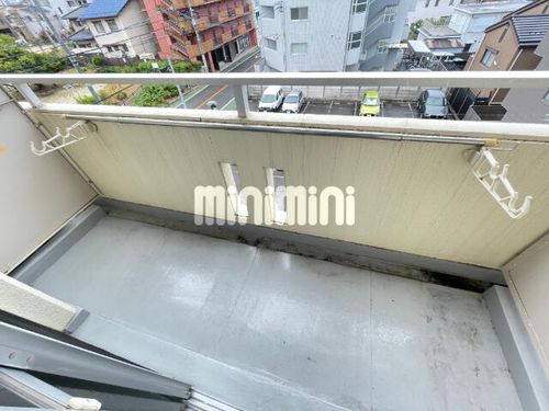 ハイツコスモスの内装