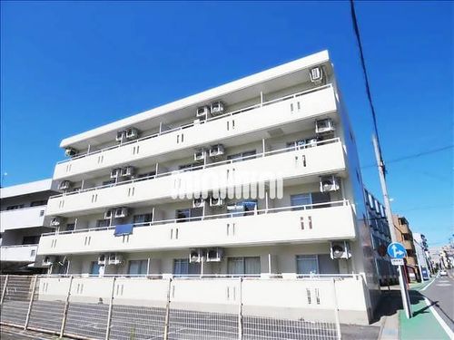 ハイツコスモスの外観