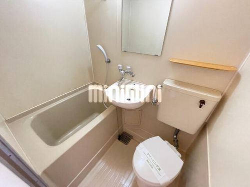 ハイツコスモスの風呂