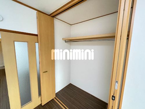 ハイツコスモスの内装