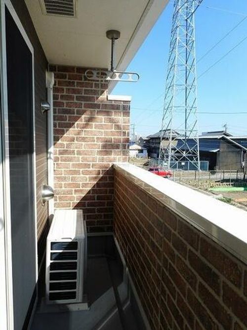 タウン宮東の内装