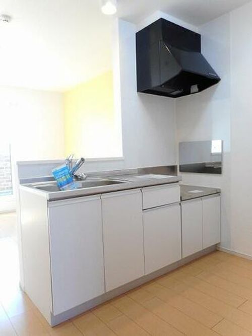 タウン宮東のキッチン