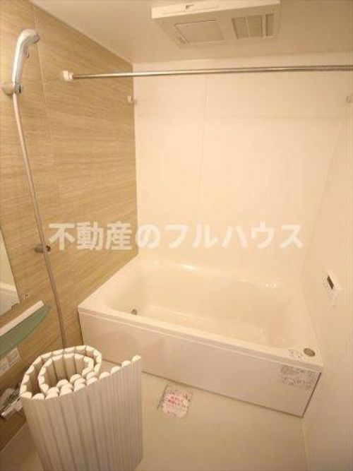 愛知県豊川市蔵子2丁目(アパート)の賃貸物件の風呂
