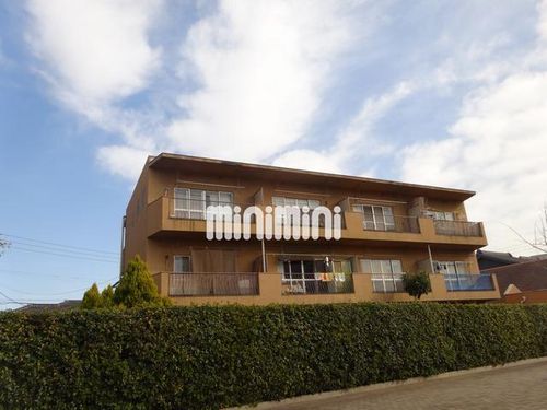 コーポ多賀の外観