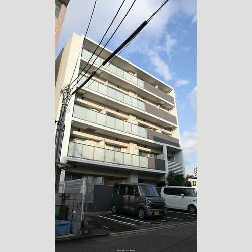 LaCASA江坂の外観