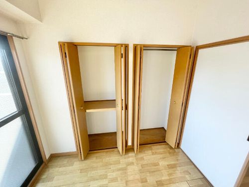 アムール正保の内装