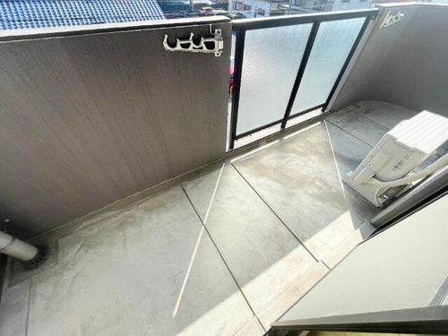 アムール正保の内装