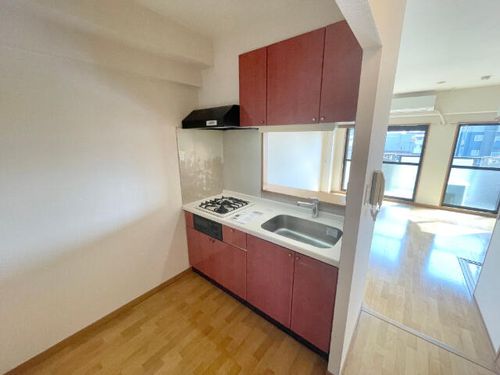 アムール正保のキッチン