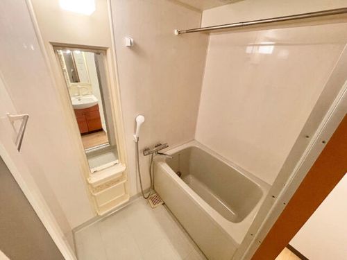 アムール正保の風呂