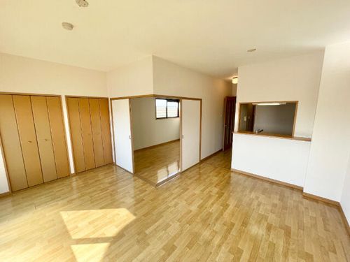 アムール正保の居間