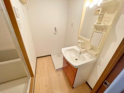 アムール正保の内装