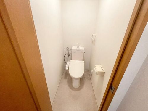 アムール正保の内装