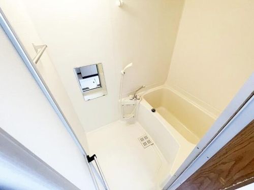 クレストール新城 Cの風呂