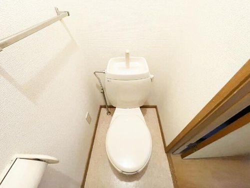 クレストール新城 Cの内装