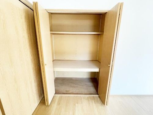 クレストール新城 Cの内装