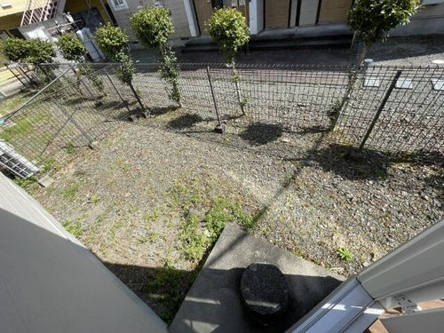 クレストール新城 Cの内装