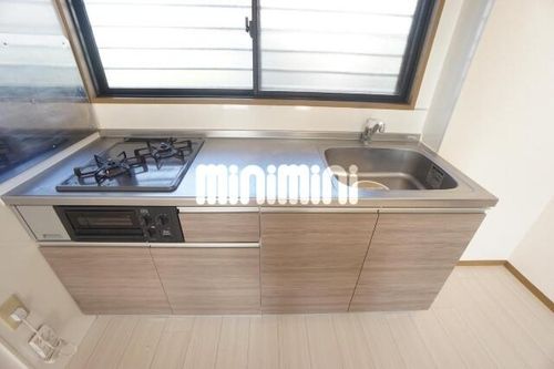 セジュール小嶋のキッチン