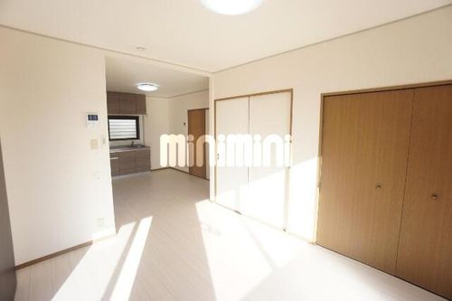 セジュール小嶋の居間