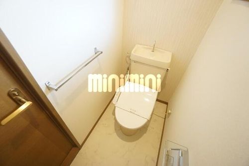 セジュール小嶋の内装