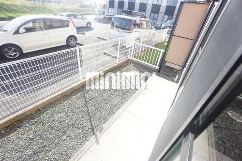 セジュール小嶋の内装