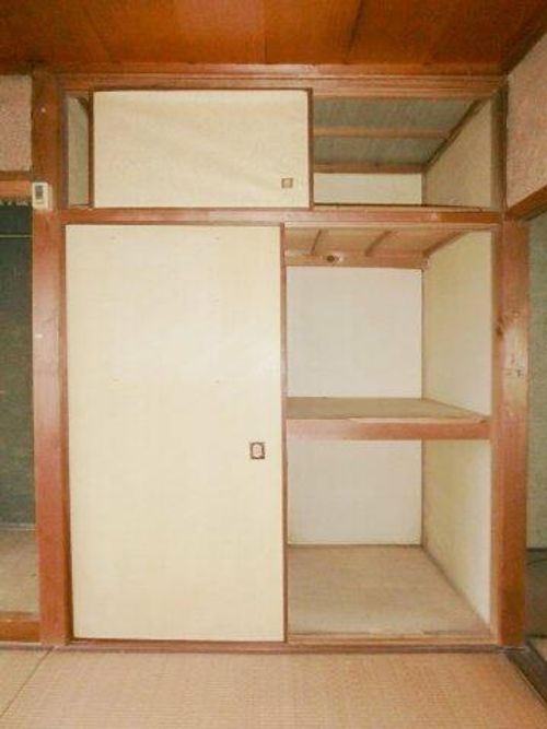 大阪府門真市石原町(テラスハウス)の賃貸物件の内装