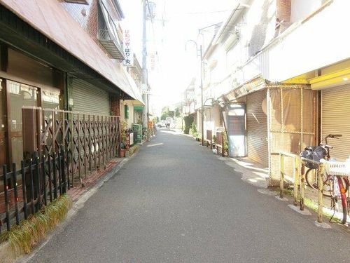 大阪府門真市石原町(テラスハウス)の賃貸物件の周辺