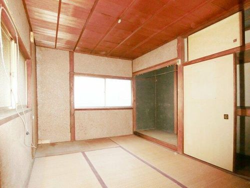 大阪府門真市石原町(テラスハウス)の賃貸物件の内装