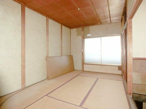 大阪府門真市石原町(テラスハウス)の賃貸物件の内装