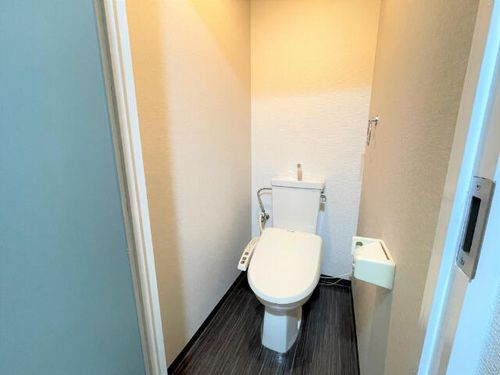 ENDOビルⅡの内装