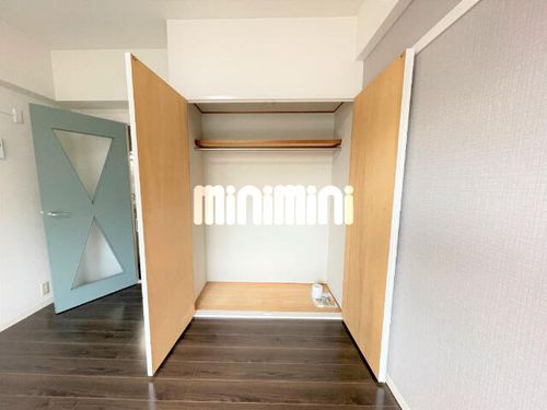 ENDOビルⅡの内装