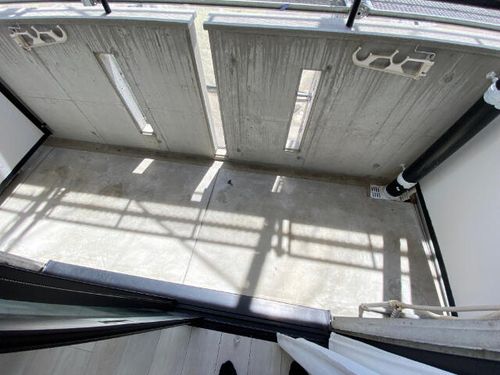 ENDOビルⅡの内装