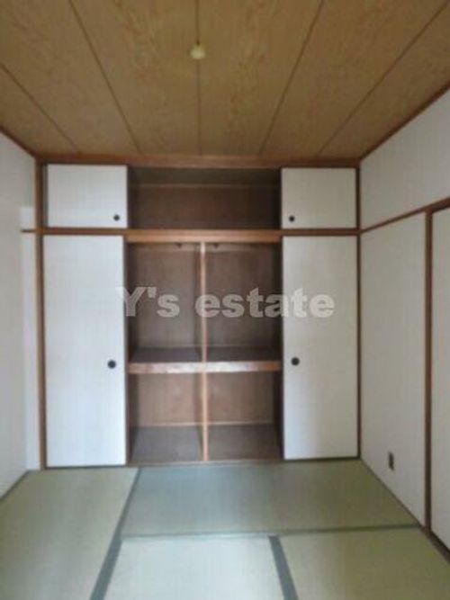 花園マンション巽の内装