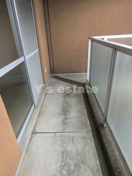 花園マンション巽の内装