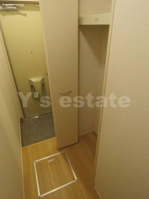 シャトレー旭町の内装